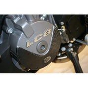 R&G Racing Carbon Fibre Engine Case Sliders LHS For 2005-2008 KTM 950 Supermoto