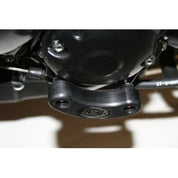 R&G Racing Black Engine Case Sliders RHS For 2007-2011 Triumph Street Triple 675
