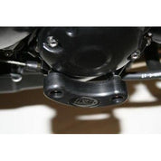 R&G Racing Black Engine Case Sliders RHS ECS0016BK