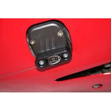 R&G Racing Black Engine Case Sliders LHS ECS0019BK