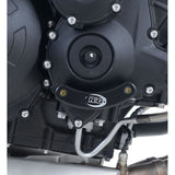 R&G Racing Black Engine Case Sliders RHS For 2005-2012 Triumph Speed Triple