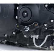 R&G Racing Black Engine Case Sliders RHS ECS0021BK