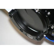 R&G Racing Black Engine Case Sliders LHS ECS0026BK