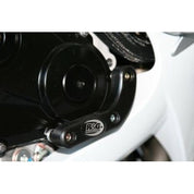 R&G Racing Black Engine Case Sliders RHS For 2006-2010 Suzuki GSXR600