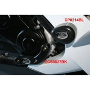 R&G Racing Black Engine Case Sliders RHS For 2006-2010 Suzuki GSXR600