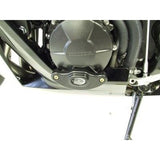 R&G Racing Black Engine Case Sliders LHS For 2007-2008 Honda CBR600RR ECS0029BK