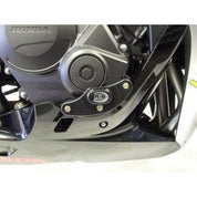 R&G Racing Black Engine Case Sliders RHS For 2007-2008 Honda CBR600RR ECS0030BK