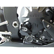R&G Racing Black Engine Case Sliders RHS For 2007-2014 Yamaha YZF R1 ECS0031BK