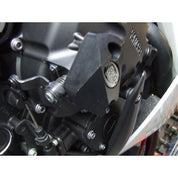 R&G Racing Black Engine Case Sliders RHS For 2007-2014 Yamaha YZF R1 ECS0031BK