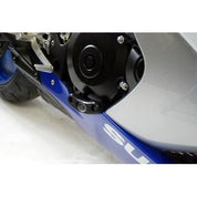 R&G Racing Black Engine Case Sliders RHS For 2007-2008 Suzuki GSXR1000