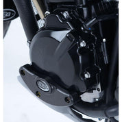 R&G Racing Black Engine Case Sliders LHS ECS0043BK