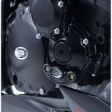 R&G Racing Black Engine Case Sliders RHS ECS0044BK