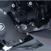 R&G Racing Black Engine Case Sliders RHS ECS0044BK