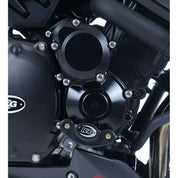 R&G Racing Black Engine Case Sliders RHS ECS0044BK