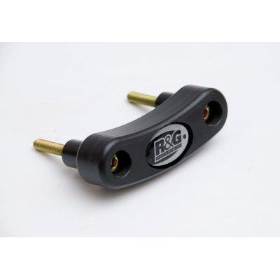 R&G Racing Black Engine Case Sliders LHS For 2009-2016 Suzuki GSXR1000 ECS0045BK
