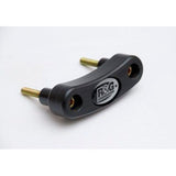 R&G Racing Black Engine Case Sliders LHS For 2009-2016 Suzuki GSXR1000 ECS0045BK