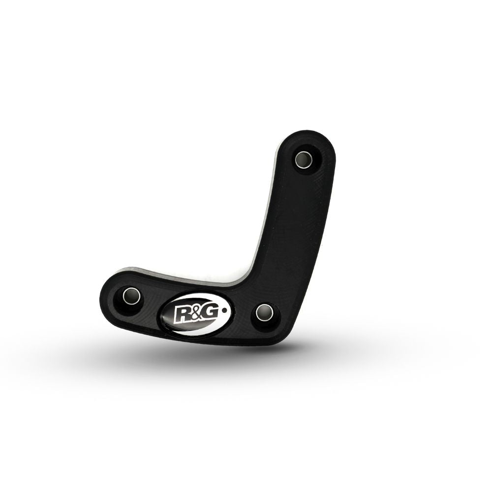 R&G Racing Black Engine Case Sliders LHS For 2015-2016 Yamaha Diversion XJ6 S F - FZ6R