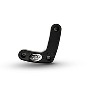 R&G Racing Black Engine Case Sliders LHS For 2015-2016 Yamaha Diversion XJ6 S F - FZ6R