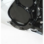 R&G Racing Black Engine Case Sliders LHS For 2011-2018 Suzuki GSXR600