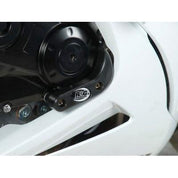 R&G Racing Black Engine Case Sliders RHS ECS0070BK