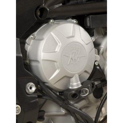 R&G Racing Black Engine Case Sliders RHS ECS0075BK