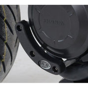 R&G Racing Black Engine Case Sliders LHS For 2013-2018 Honda CB500F ECS0078BK