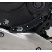 R&G Racing Black Engine Case Sliders RHS For 2013-2018 Honda CB500F ECS0079BK