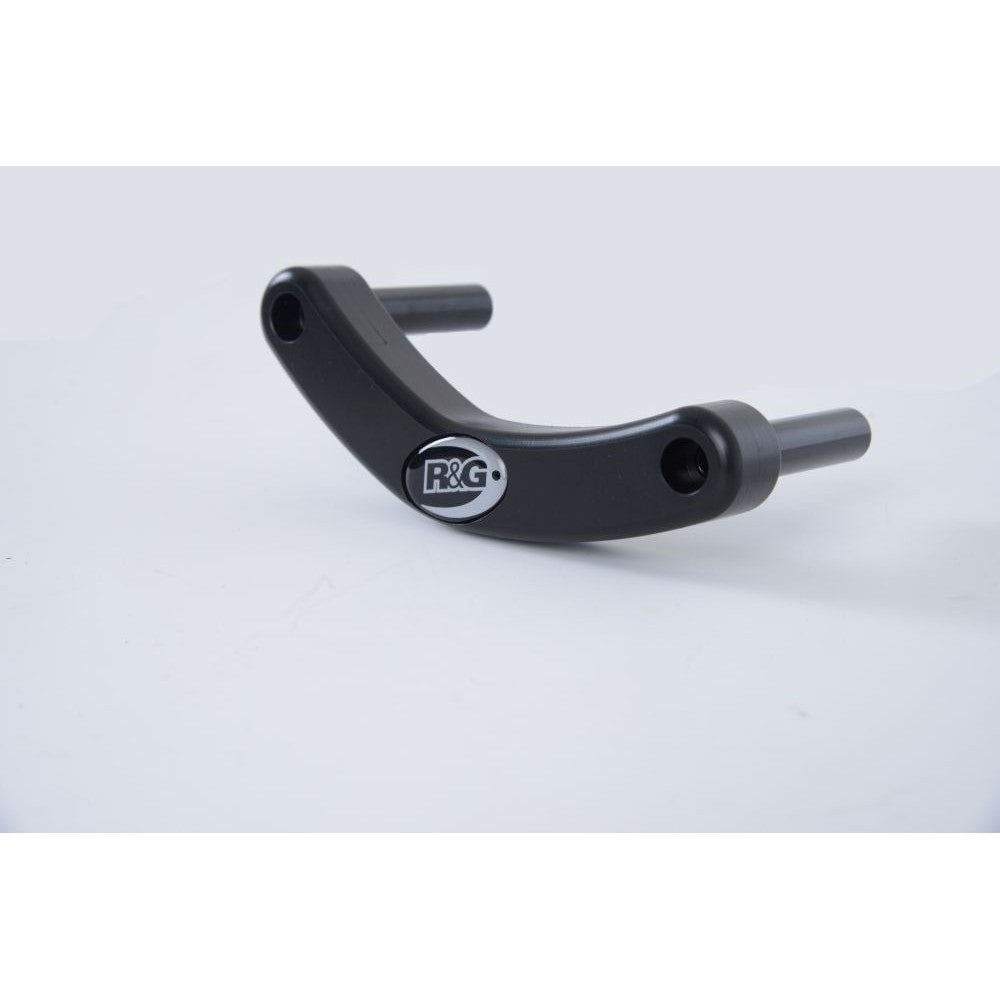 R&G Racing Black Engine Case Sliders LHS For 2018-2020 Yamaha MT-09 FZ-09