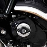 R&G Racing Black Engine Case Sliders LHS ECS0092BK