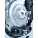 R&G Racing Black Engine Case Sliders LHS ECS0094BK