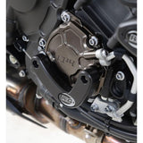 R&G Racing Black Engine Case Sliders RHS ECS0095BK