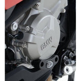 R&G Racing Black Engine Case Sliders LHS For 2015-2019 BMW S1000XR ECS0099BK