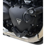 R&G Racing Black Engine Case Sliders RHS ECS0109BK
