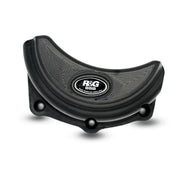 R&G Racing Black Engine Case Sliders LHS For 2003-2006 Ducati Multistrada 1000 DS