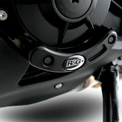 R&G Racing Black Engine Case Sliders LHS ECS0153BK