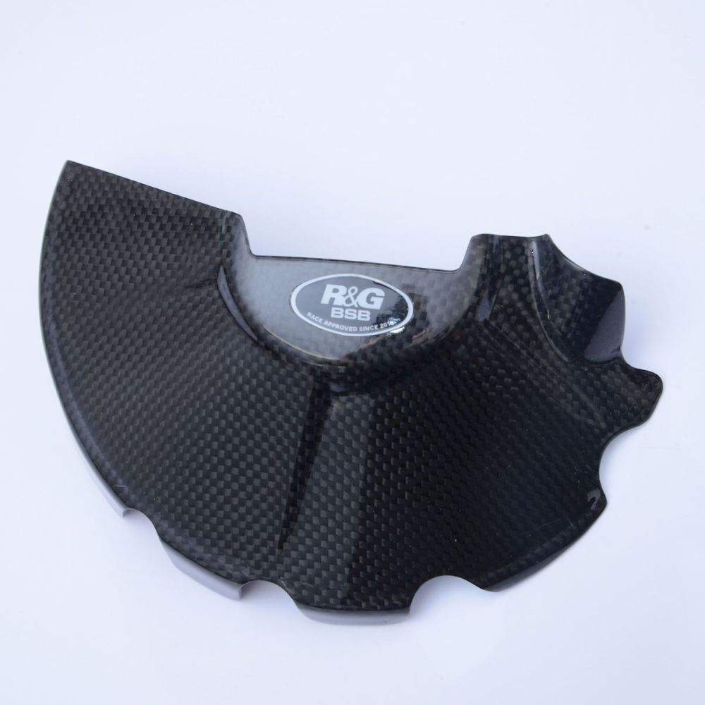 R&G Racing Carbon Fibre Engine Case Sliders RHS For 2021-2023 Honda CBR1000RR-R Fireblade SP CBR10SPM