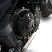 R&G Racing Carbon Fibre Engine Case Sliders RHS For 2024-2024 Triumph Daytona 660