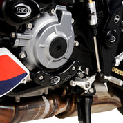 R&G Racing Black Engine Case Sliders ECS0168BK