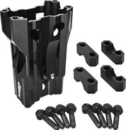PowerMadd Adjustable Height Pivot Riser 5”-8” - 45590