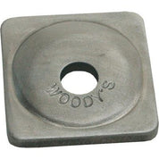 SQUARE ALUMINUM PLATE 5/16 PKG 144