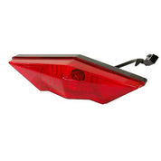 SPI SM-01500 Tail Light Lens, Ski Doo