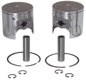 WSM Piston Kit Platinum .5mm Over - 010-827-05PK