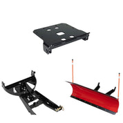 Denali UTV Snow Plow Kit For Kawasaki Mule PRODXT 2016-2021