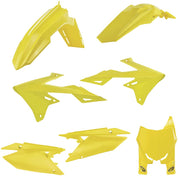 Cycra 5-Piece Replica Kit Yellow - 1CYC-9430-55