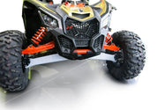 Rival Front Aluminum A Arm Guards For Can-Am Maverick X3 72'' 2444.7254.1