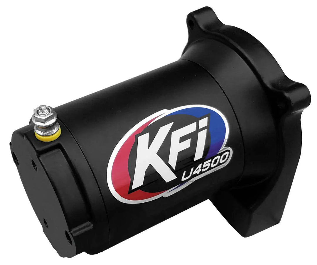 KFI A3500 Replacement Winch Motor - MOTOR-35-BL