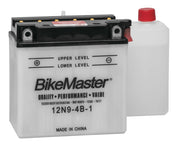 Performance Conventional Battery For Kawasaki A1 Samurai 250 1966-1971 White