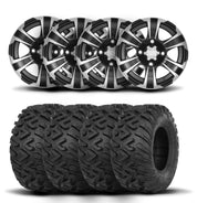 ITP SS312 12" Wheels And Terracross R/T XD Tires [26x11-12]