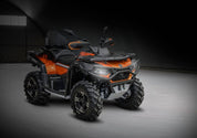 Rival Front And Rear Bumpers For CF Moto C Force 600 / EPS / Touring