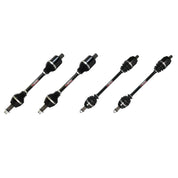 Demon Full Heavy Duty Axle Set For Polaris Scrambler XP 850 LE HO EPS 2013-2014